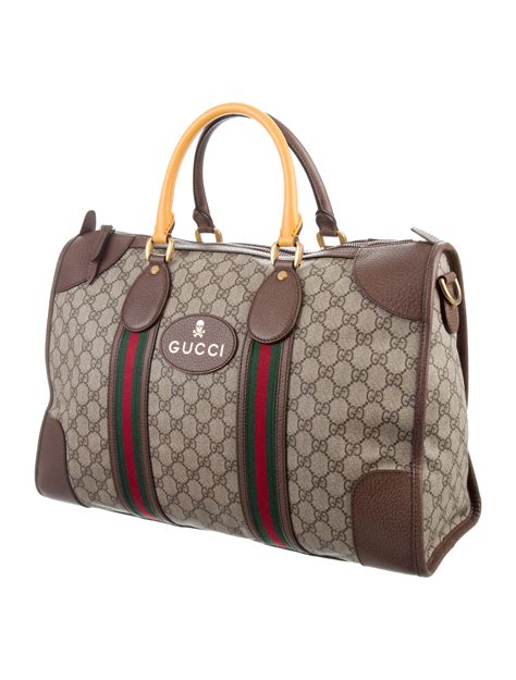 gucci diffle bag|gucci duffle bag for women.